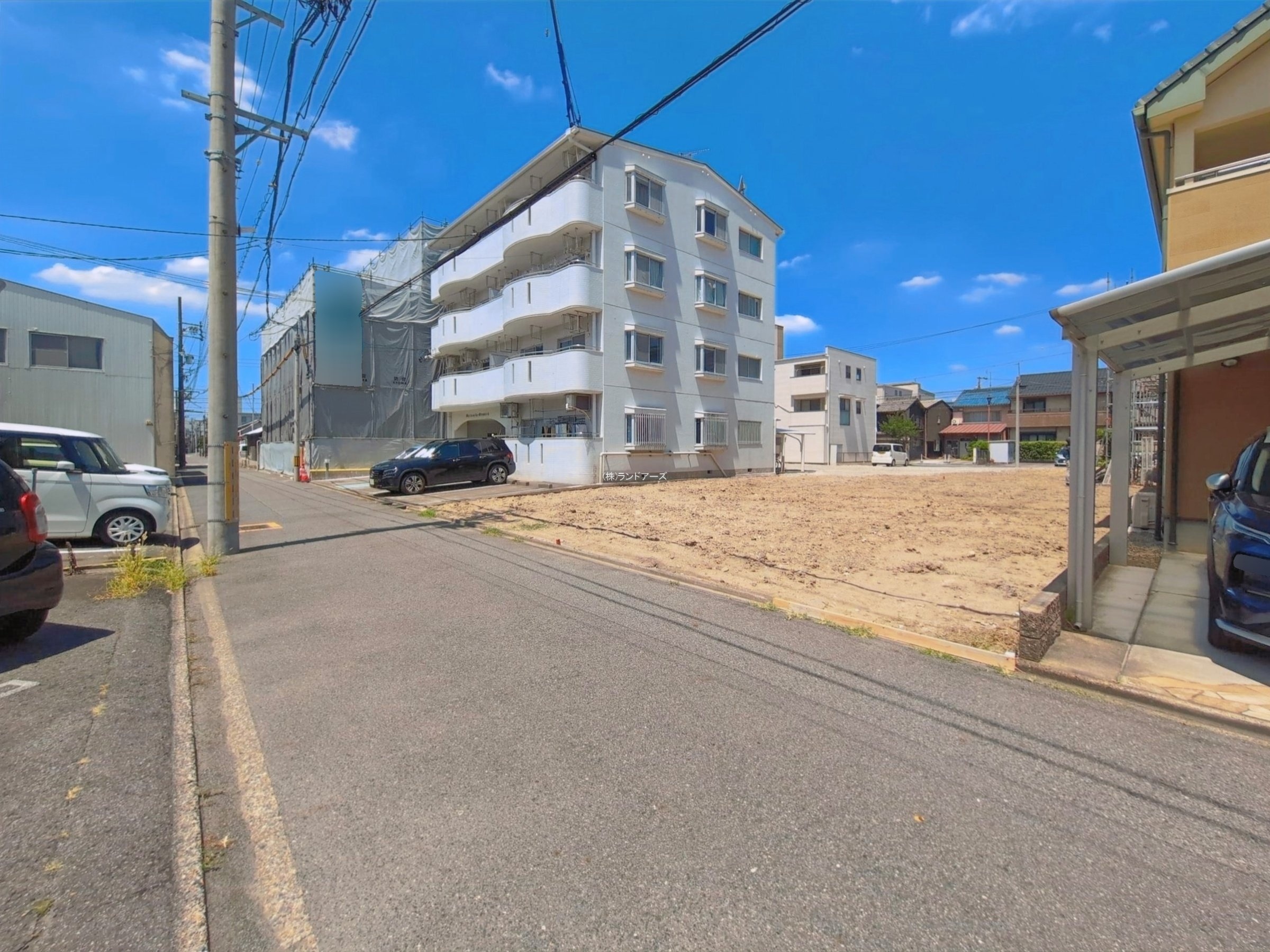 名古屋市瑞穂区柳ケ枝町2丁目（土地）03 1
