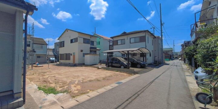 春日井市上条町9丁目（戸建）01 1