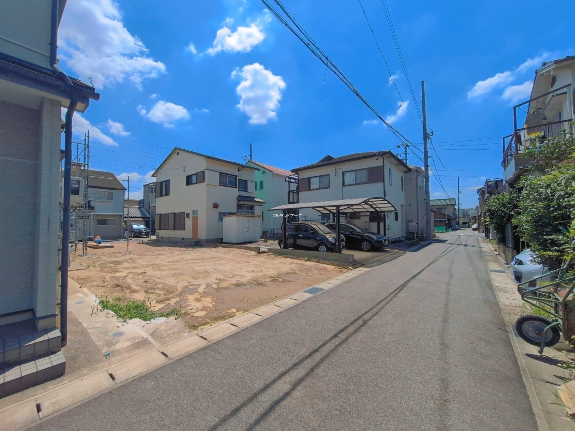 春日井市上条町9丁目(戸建)01 1 - 株式会社ランドアーズ|名古屋の一戸建て(建売・中古戸建)・中古マンション・賃貸管理・不動産売却 春日井市上条町9丁目(戸建)01 1