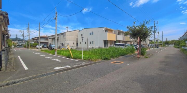 清須市廻間3丁目（土地）01 1