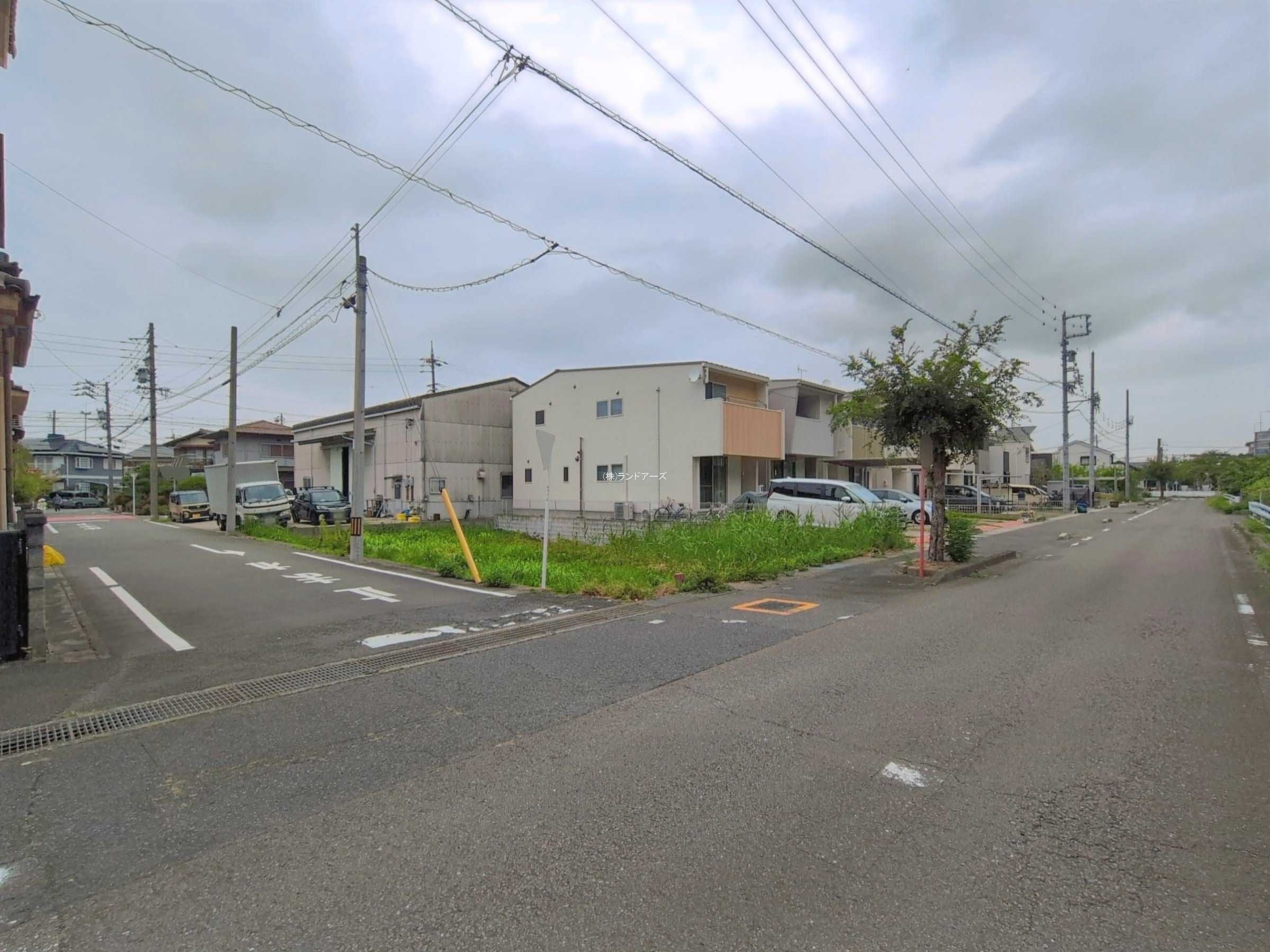 清須市廻間3丁目（土地）01 1