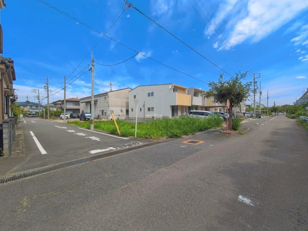 清須市廻間3丁目（土地）02 1