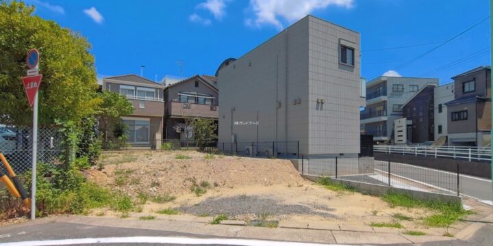 名古屋市名東区牧の里1丁目（土地）01 1