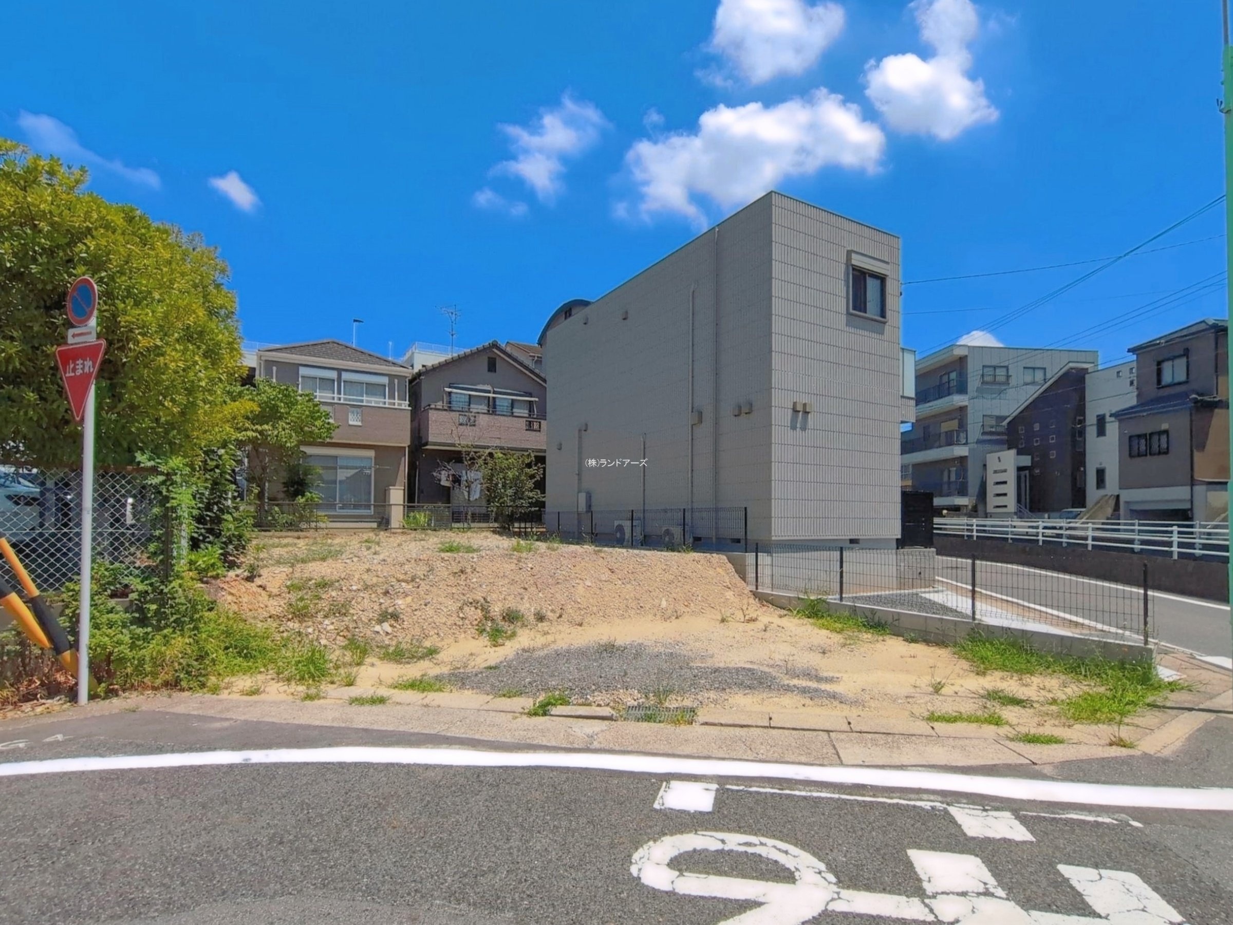 名古屋市名東区牧の里1丁目（土地）01 1