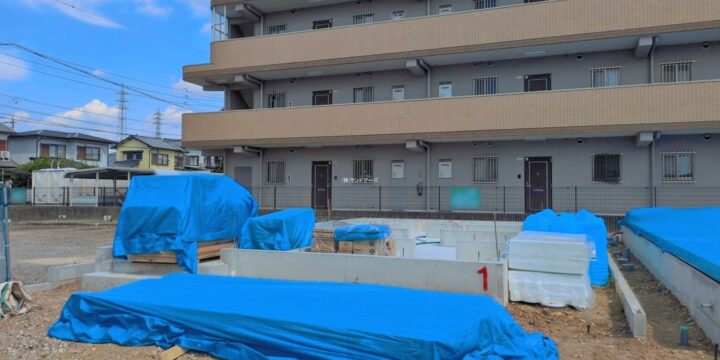小牧市安田町（戸建）01 1