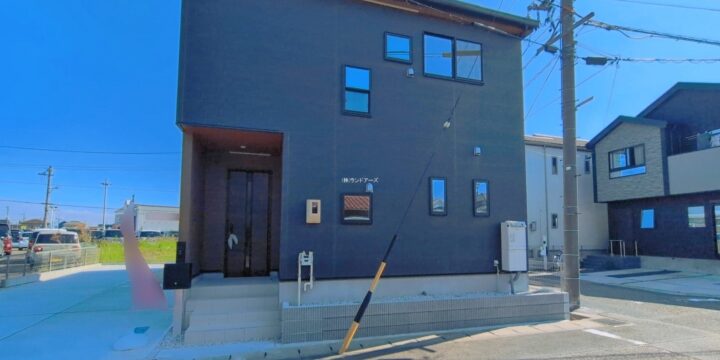 北名古屋市中之郷南（戸建） 1