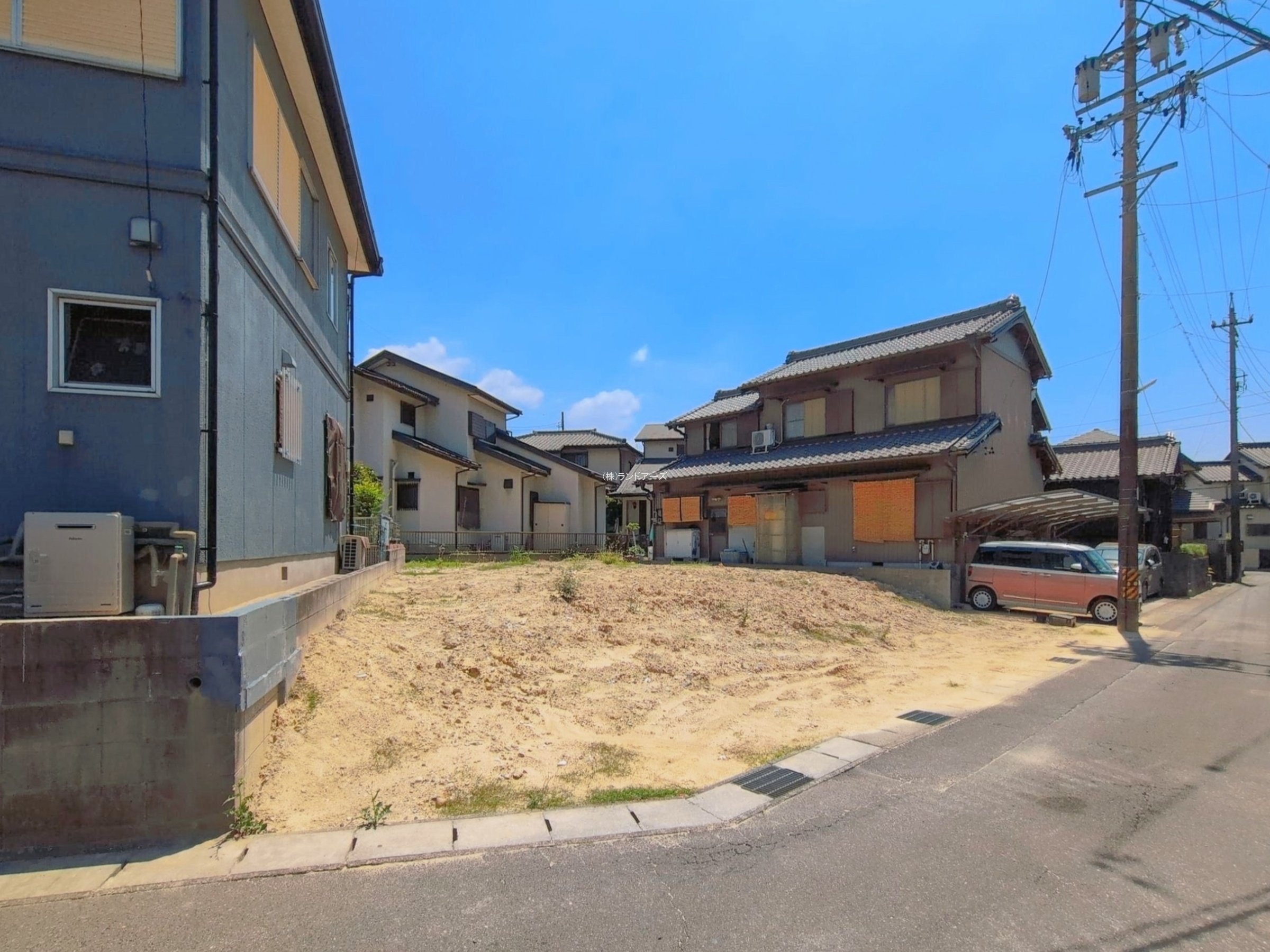 知多郡東浦町大字緒川字丸山（土地） 1