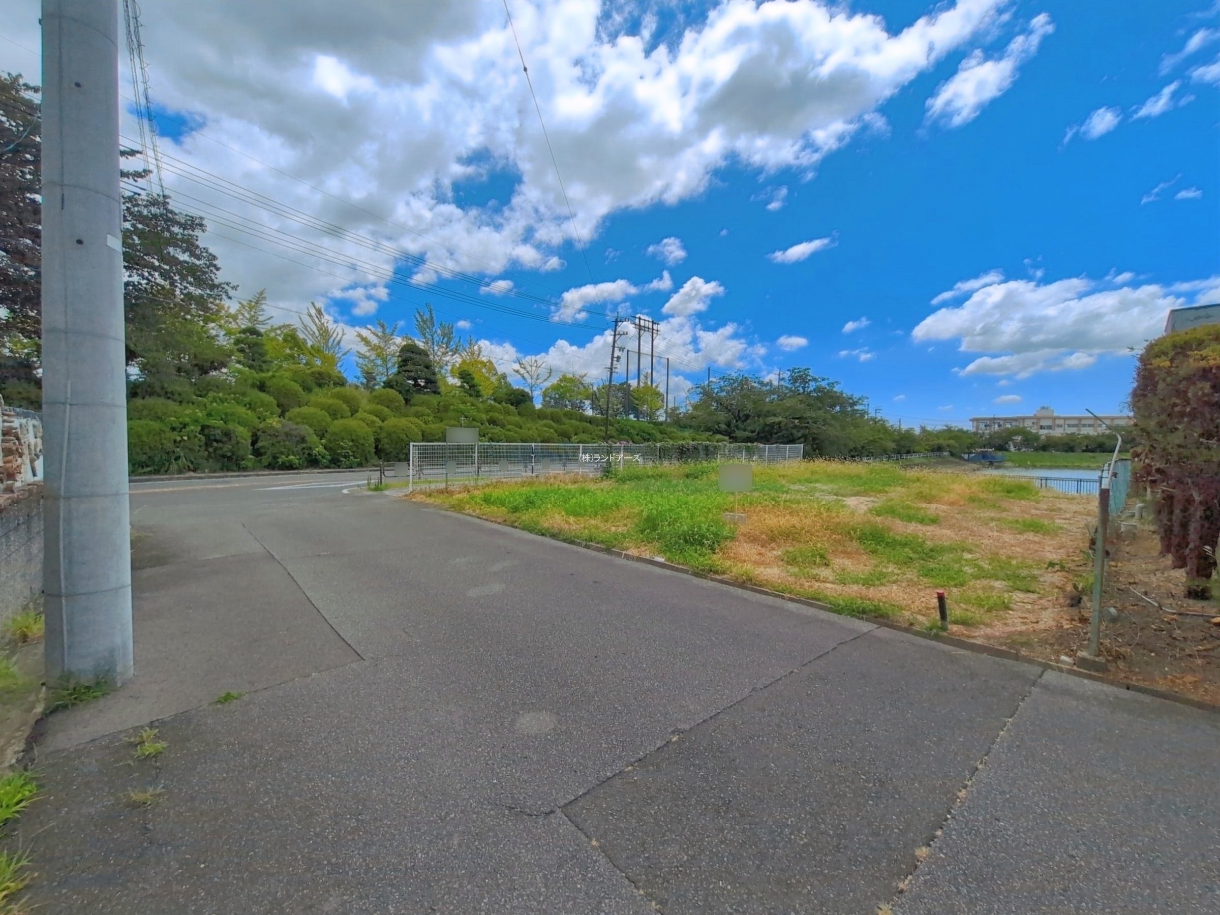 豊明市二村台2丁目（土地）A 1