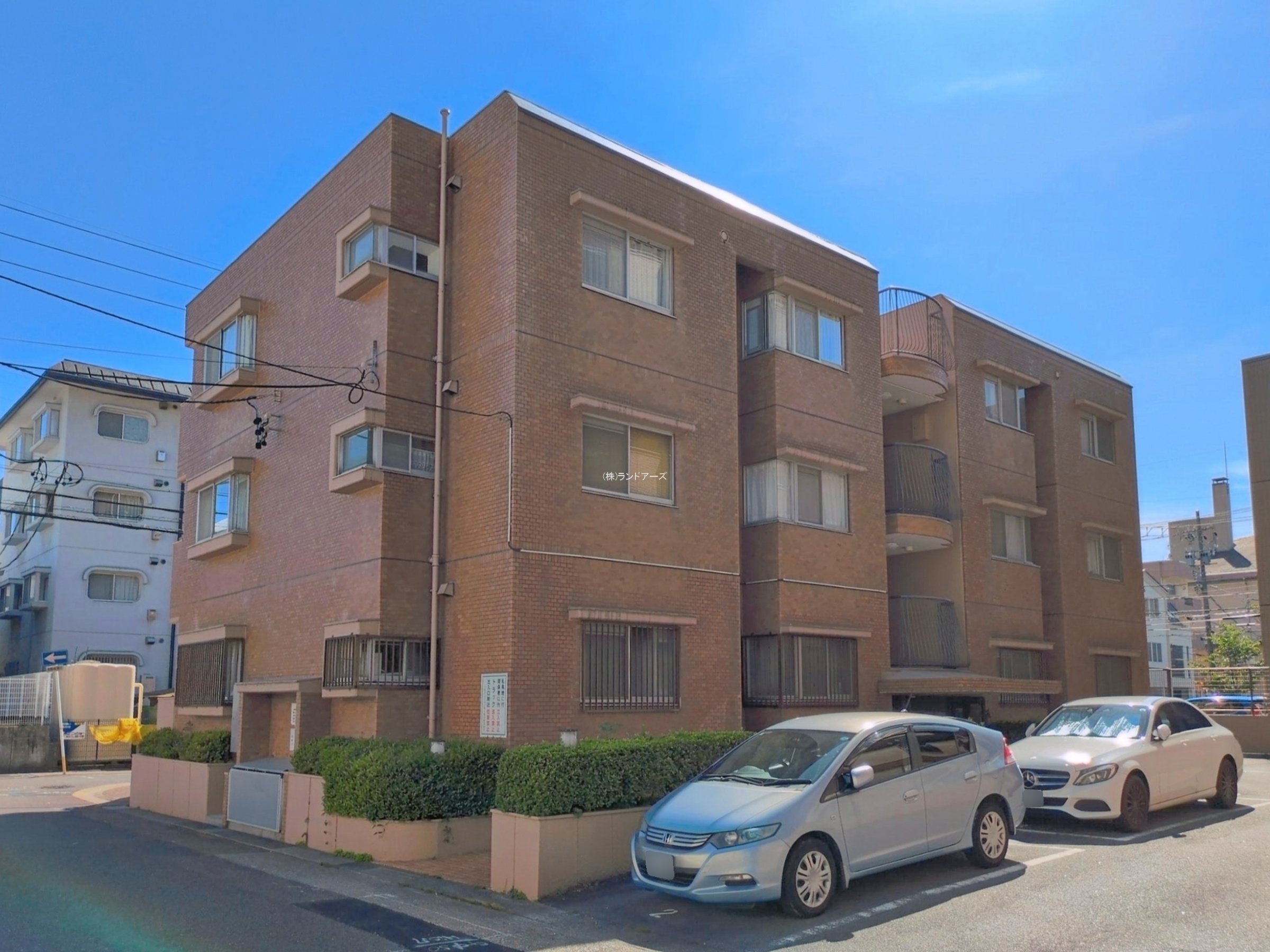 三旺マンション第2植田B棟 1 - 株式会社ランドアーズ|名古屋の一戸建て(建売・中古戸建)・中古マンション・賃貸管理・不動産売却 三旺マンション第2植田B棟 1