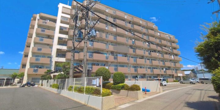 ユーハウス江南 1