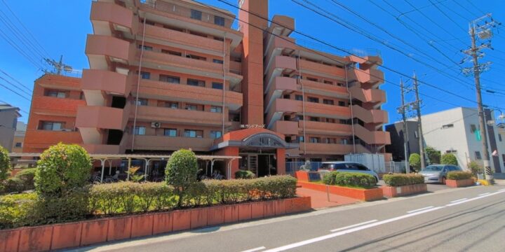 ライオンズマンション国府宮 1