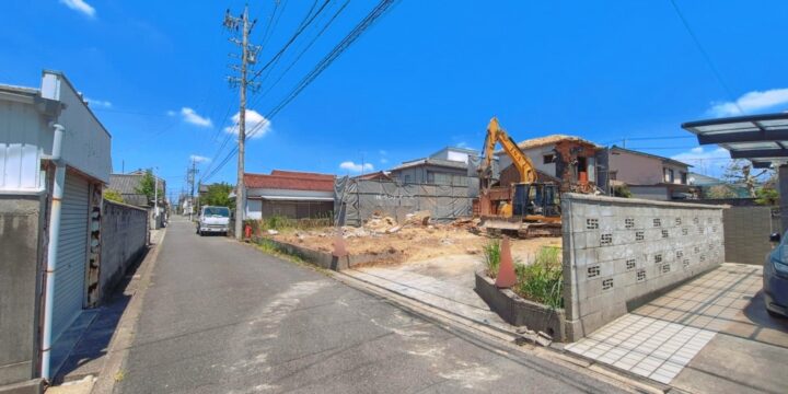 名古屋市守山区小幡2丁目（土地）01 1