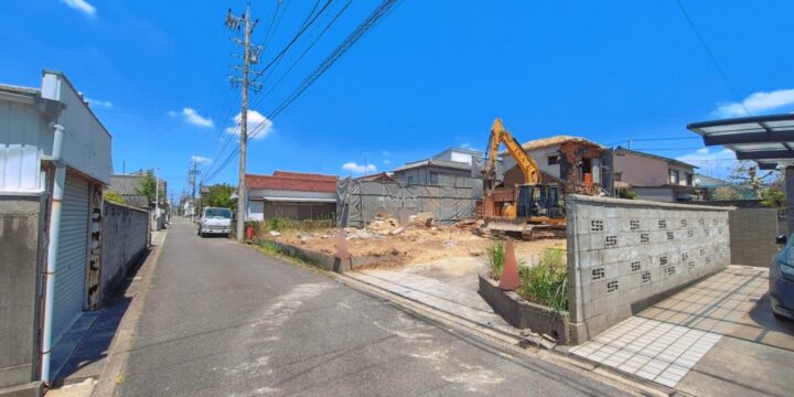 名古屋市守山区小幡2丁目（土地）02 1