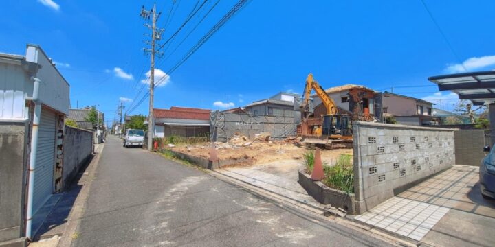 名古屋市守山区小幡2丁目（土地）04 1