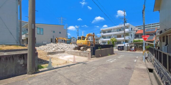 名古屋市千種区宮根台1丁目（土地）02 1