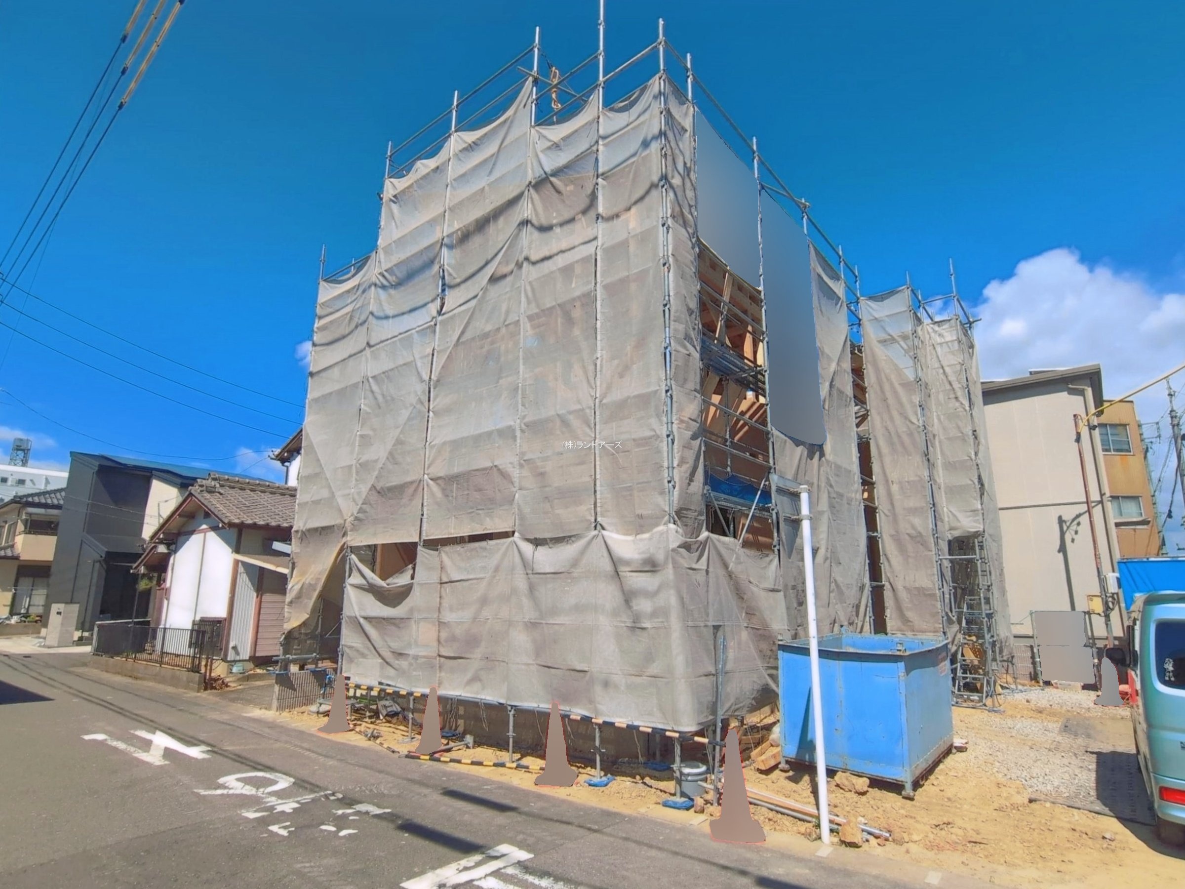 一宮市北方町北方字沼(戸建)01 1 - 株式会社ランドアーズ|名古屋の一戸建て(建売・中古戸建)・中古マンション・賃貸管理・不動産売却 一宮市北方町北方字沼(戸建)01 1