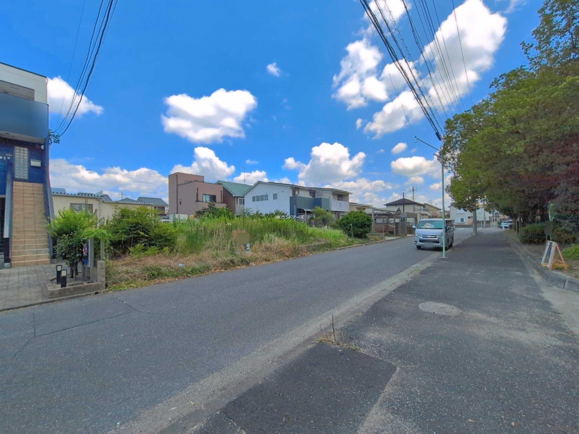 名古屋市中川区万場4丁目（土地）01 1