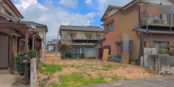 半田市上池町1丁目（土地） 1