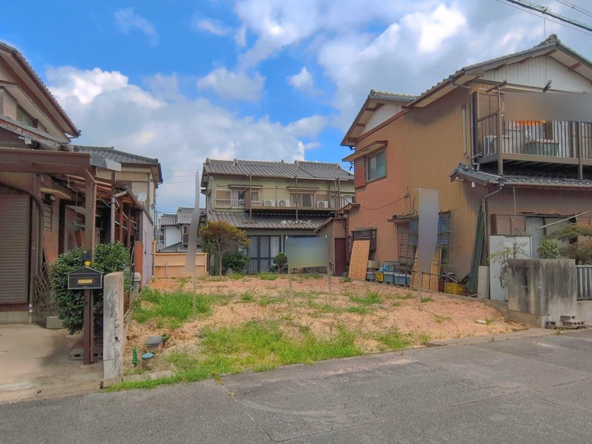 半田市上池町1丁目（土地） 1