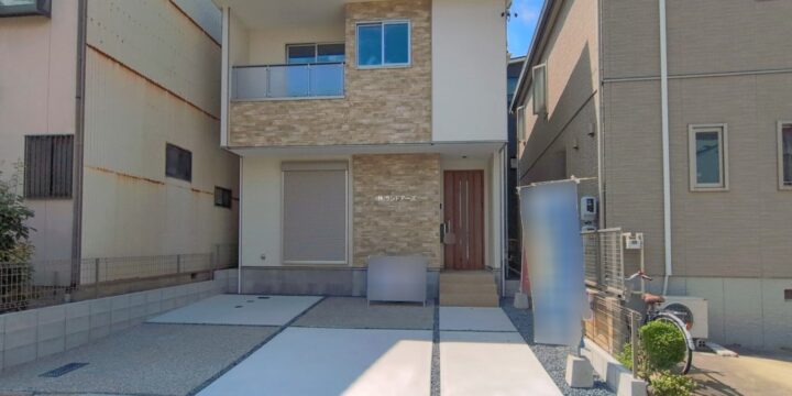 名古屋市中村区角割町4丁目（戸建）01 1