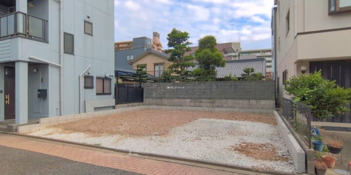 名古屋市東区新出来2丁目（土地）01 1
