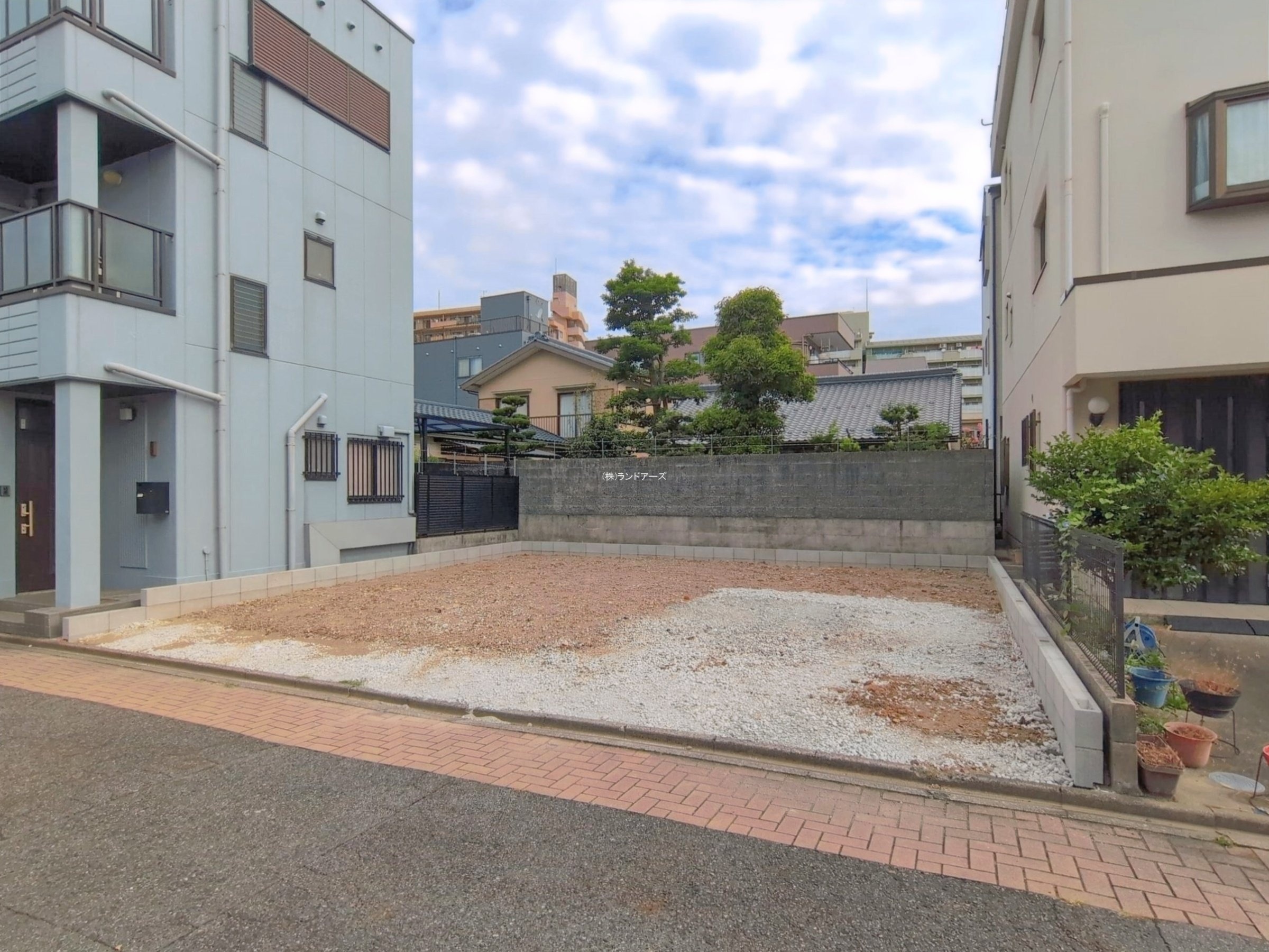名古屋市東区新出来2丁目（土地）01 1