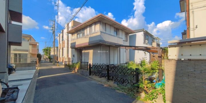 名古屋市熱田区野立町3丁目（土地）01 1