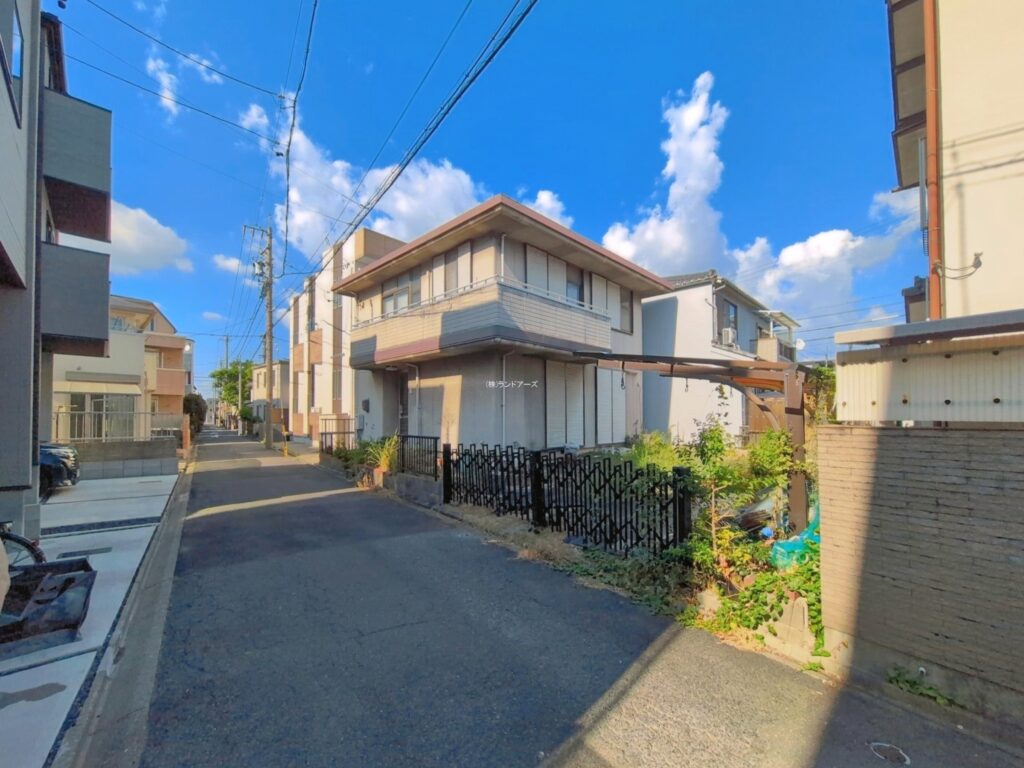 名古屋市熱田区野立町3丁目（土地）02 1