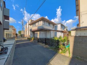 名古屋市熱田区野立町3丁目（土地）02 1