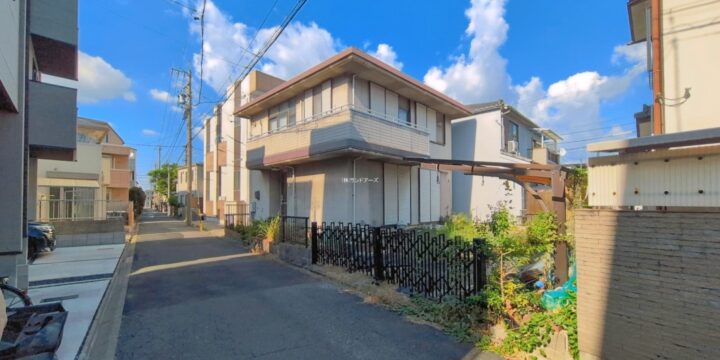 名古屋市熱田区野立町3丁目（土地）02 1
