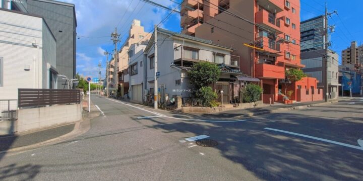 名古屋市中川区尾頭橋4丁目（土地）01 1