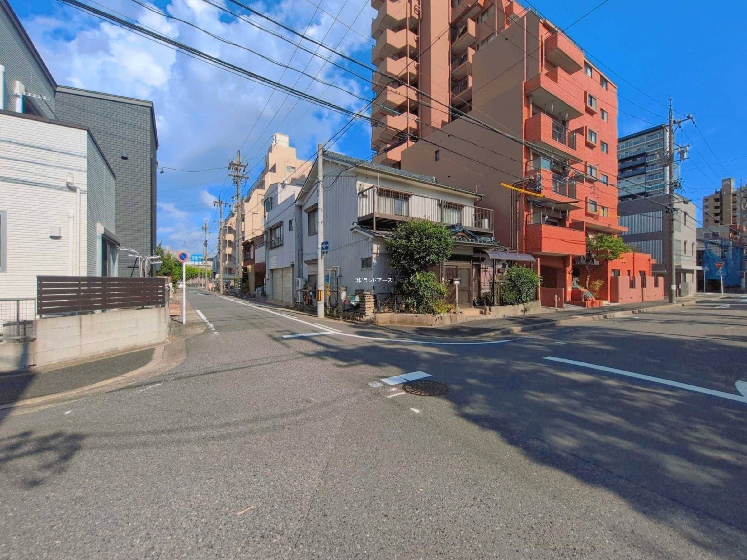 名古屋市中川区尾頭橋4丁目（土地）01 1