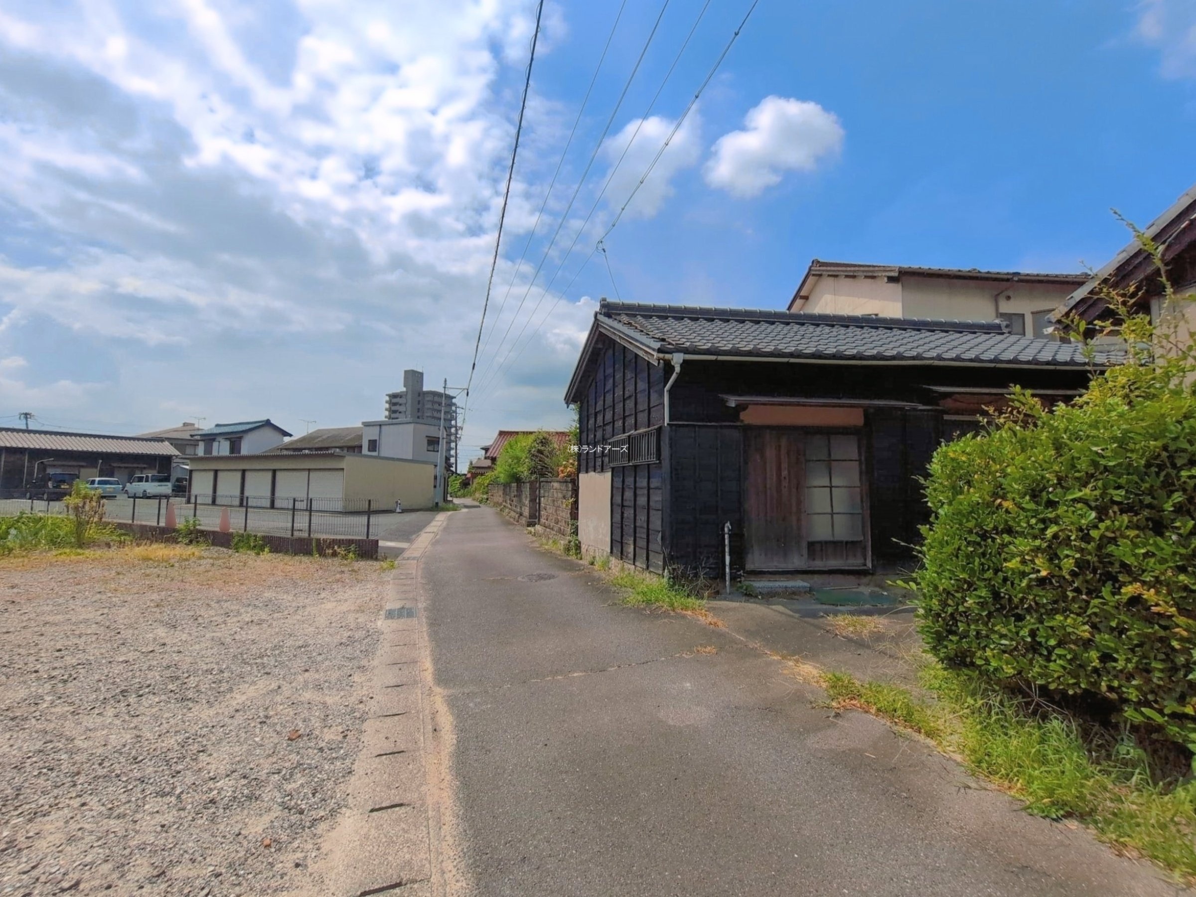 知多郡東浦町大字藤江字須賀（土地） 1