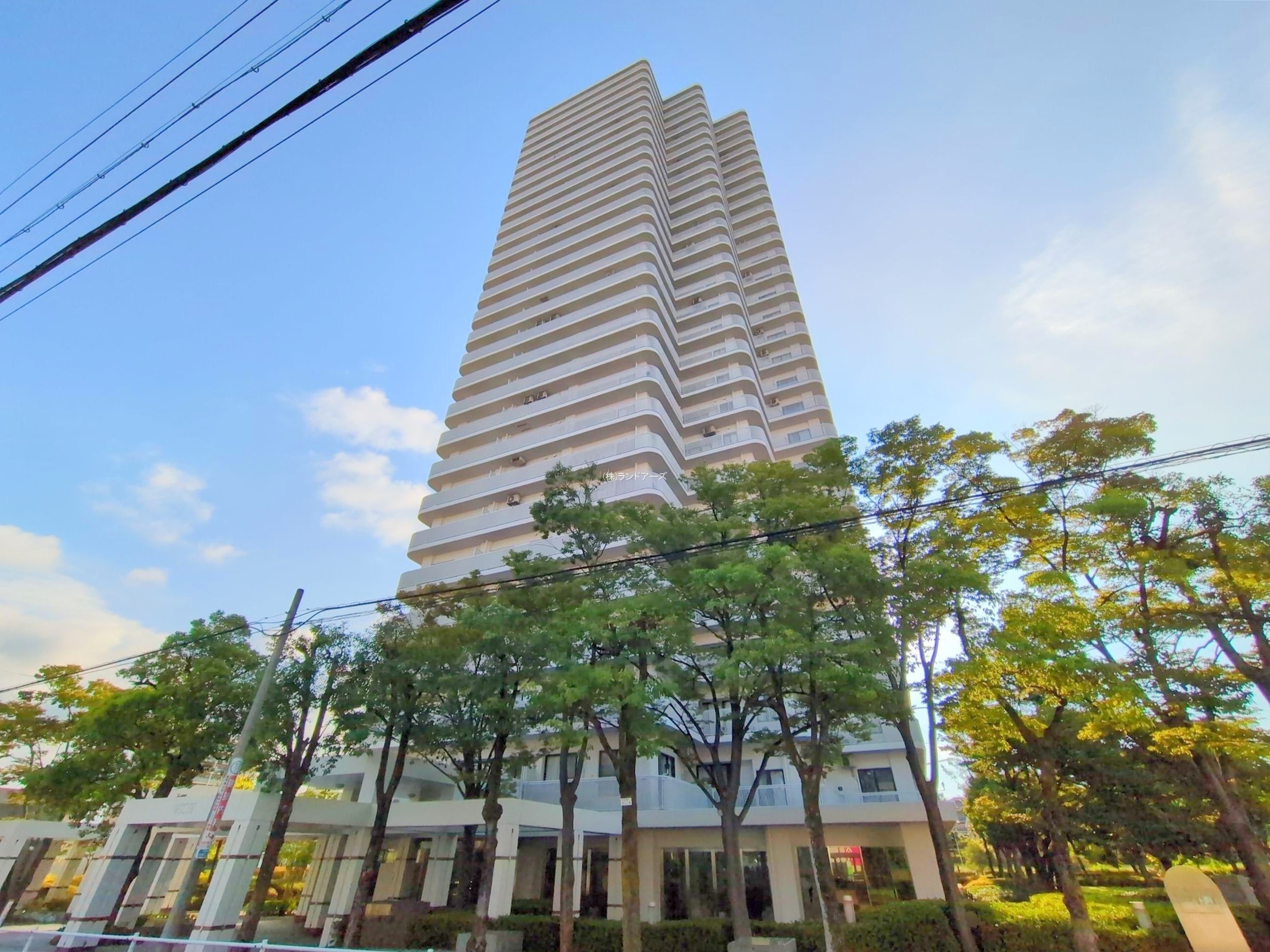 ザ・シーン徳川園 1 - 株式会社ランドアーズ|名古屋の一戸建て(建売・中古戸建)・中古マンション・賃貸管理・不動産売却 ザ・シーン徳川園 1