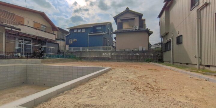 東海市加木屋町北鹿持（土地） 1