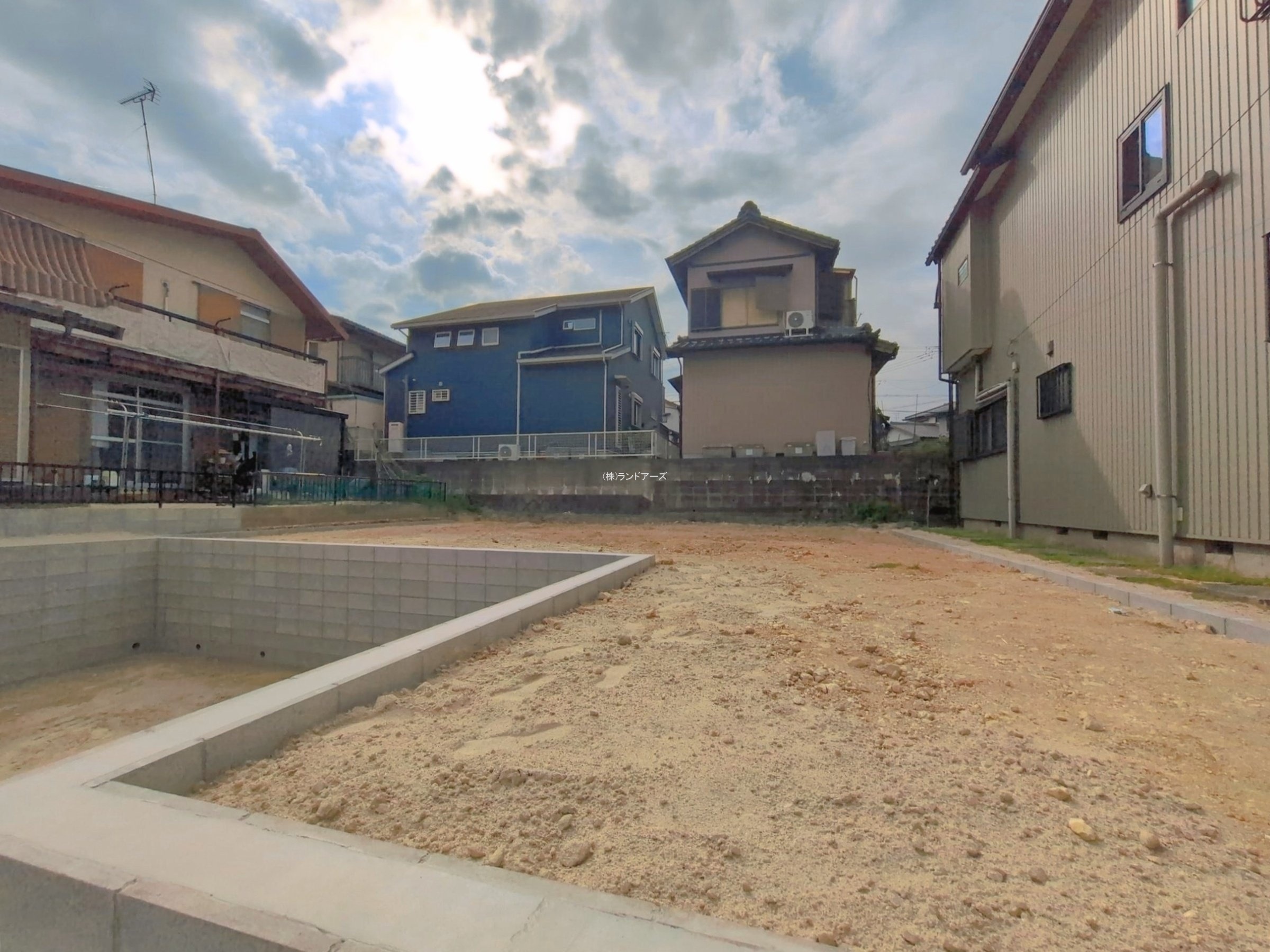 東海市加木屋町北鹿持（土地） 1