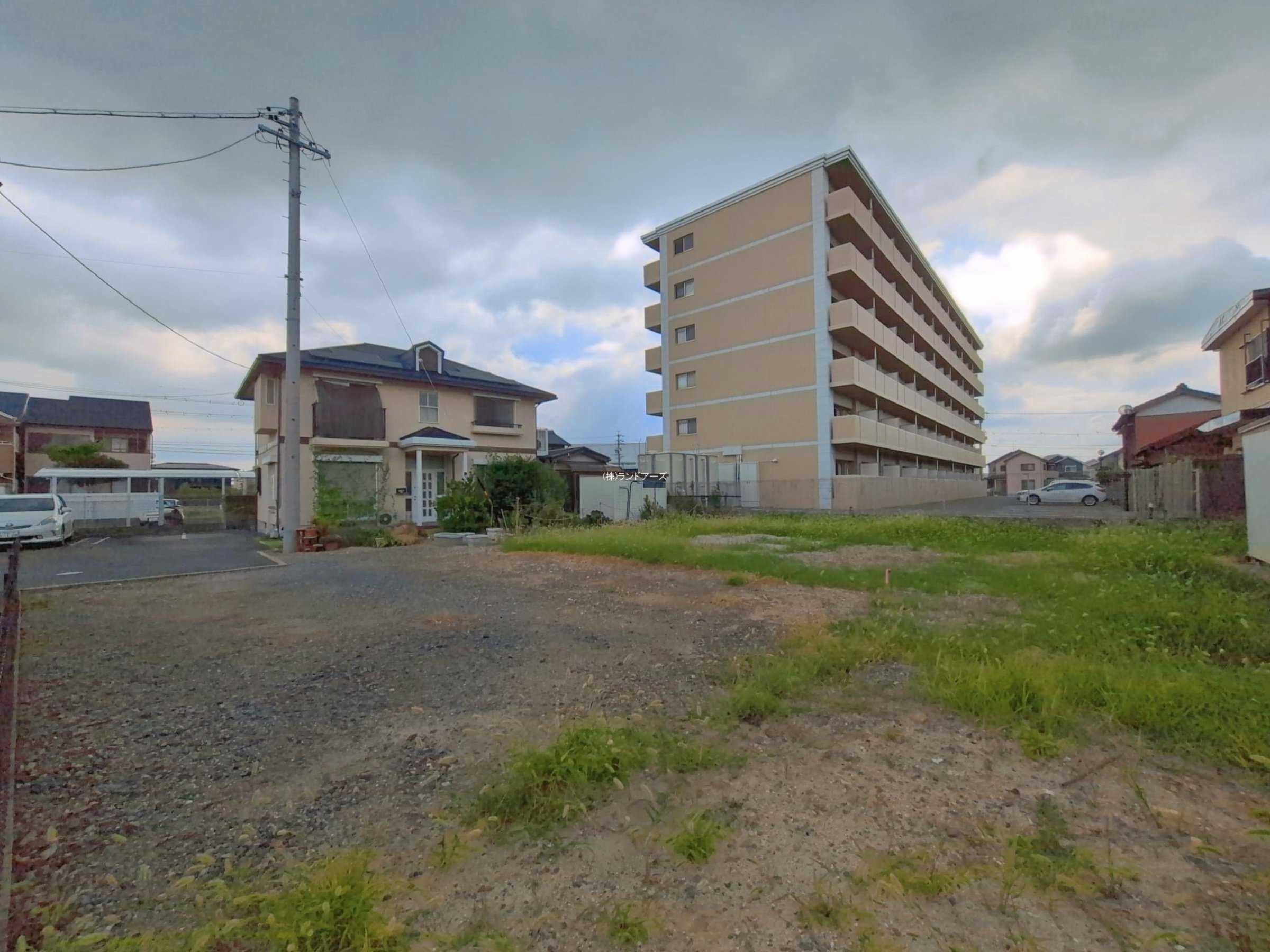 半田市港町2丁目(土地) 1 - 株式会社ランドアーズ|名古屋の一戸建て(建売・中古戸建)・中古マンション・賃貸管理・不動産売却 半田市港町2丁目(土地) 1