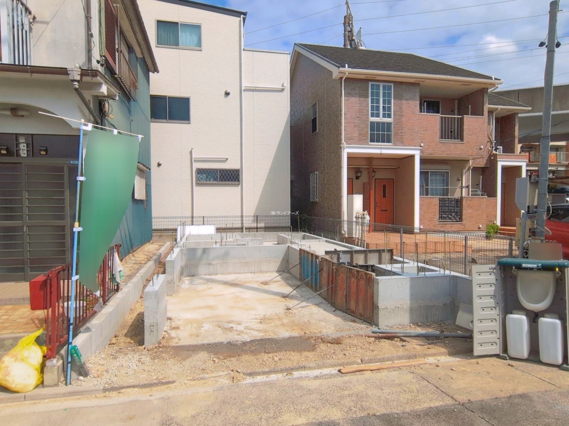 名古屋市中村区新富町3丁目(戸建)01 1 - 株式会社ランドアーズ|名古屋の一戸建て(建売・中古戸建)・中古マンション・賃貸管理・不動産売却 名古屋市中村区新富町3丁目(戸建)01 1