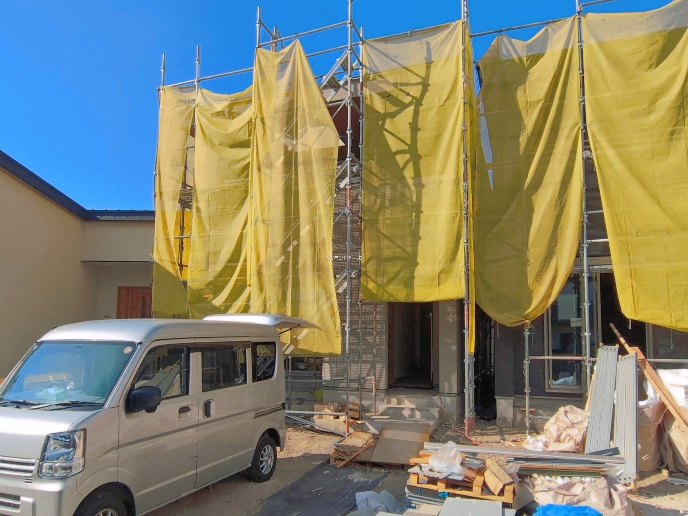 名古屋市北区楠味鋺3丁目(戸建)01 1 - 株式会社ランドアーズ|名古屋の一戸建て(建売・中古戸建)・中古マンション・賃貸管理・不動産売却 名古屋市北区楠味鋺3丁目(戸建)01 1