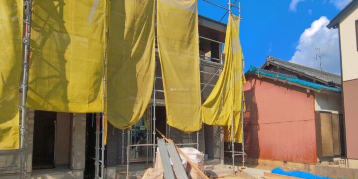 名古屋市北区楠味鋺3丁目（戸建）02 1
