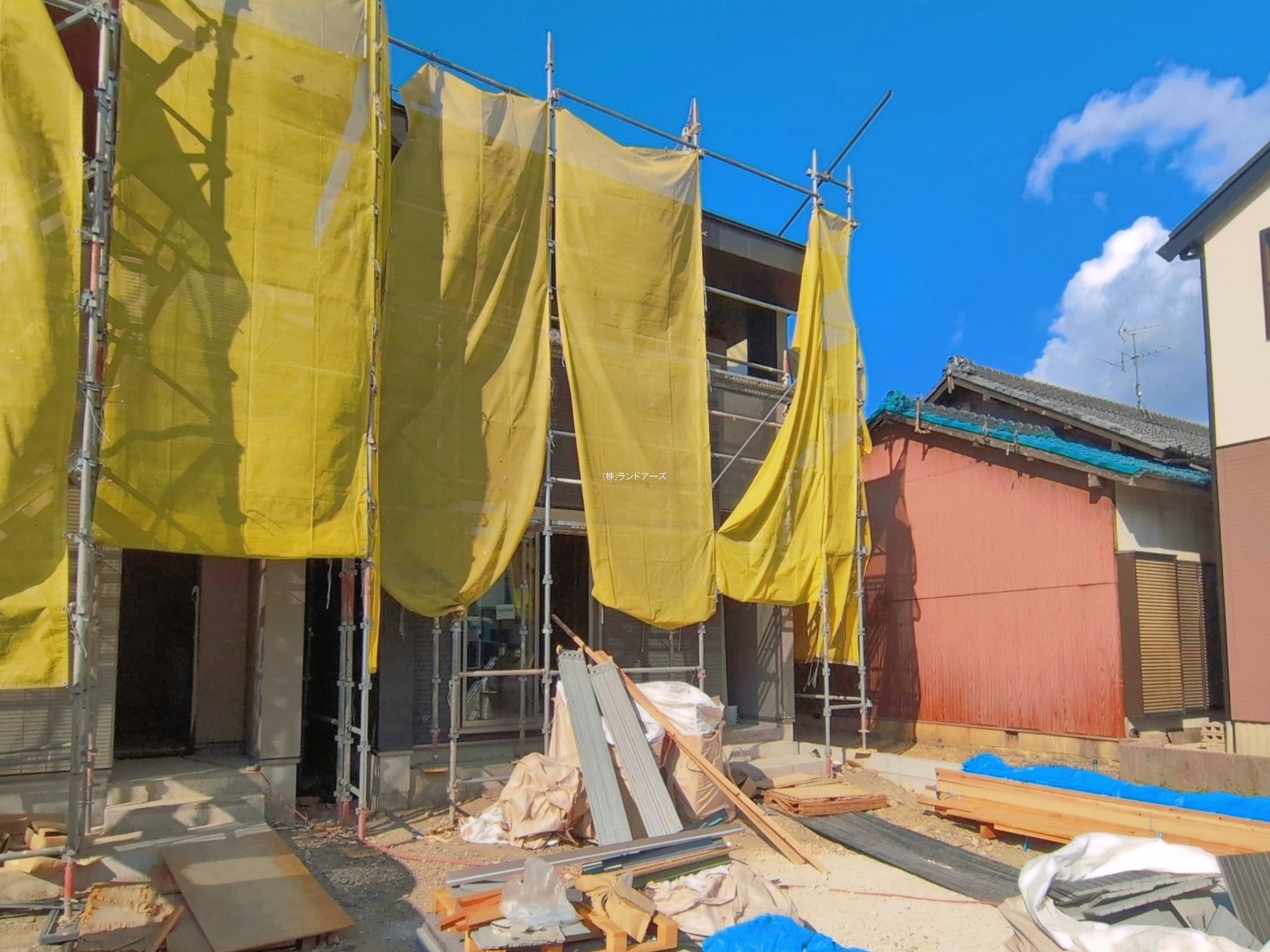 名古屋市北区楠味鋺3丁目(戸建)02 1 - 株式会社ランドアーズ|名古屋の一戸建て(建売・中古戸建)・中古マンション・賃貸管理・不動産売却 名古屋市北区楠味鋺3丁目(戸建)02 1