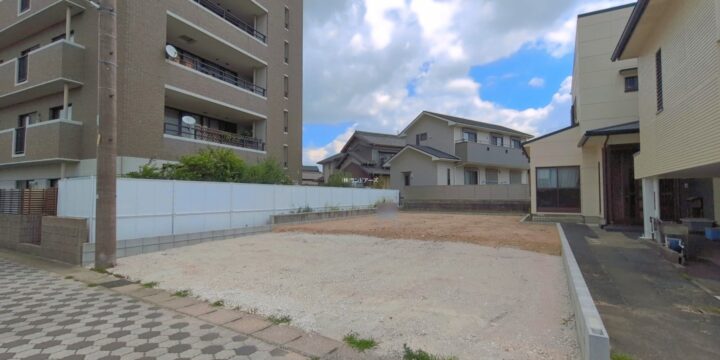 刈谷市築地町4丁目（土地）A 1