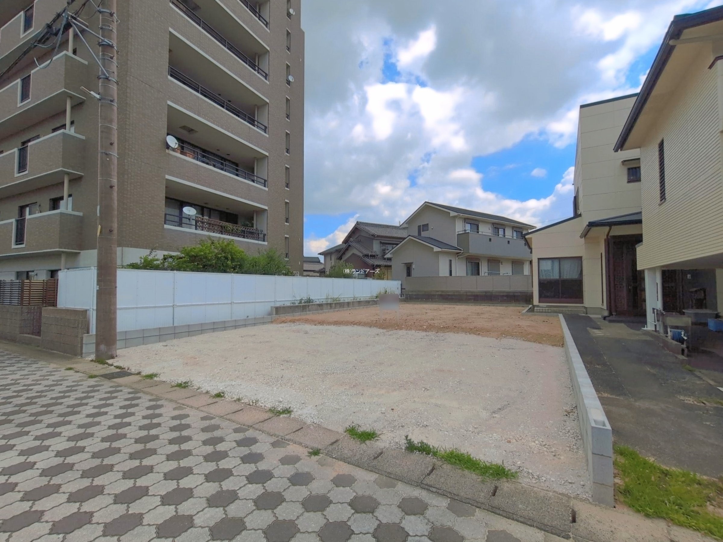 刈谷市築地町4丁目(土地)A 1 - 株式会社ランドアーズ|名古屋の一戸建て(建売・中古戸建)・中古マンション・賃貸管理・不動産売却 刈谷市築地町4丁目(土地)A 1