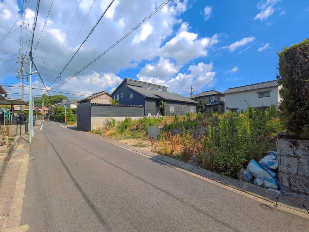 名古屋市西区中小田井1丁目（土地）A 1