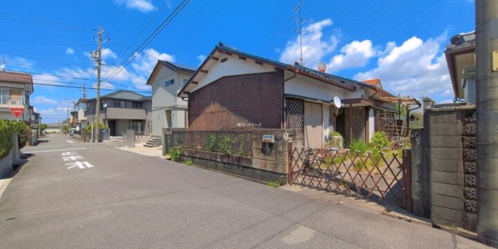 稲沢市北島町千野地（土地） 1
