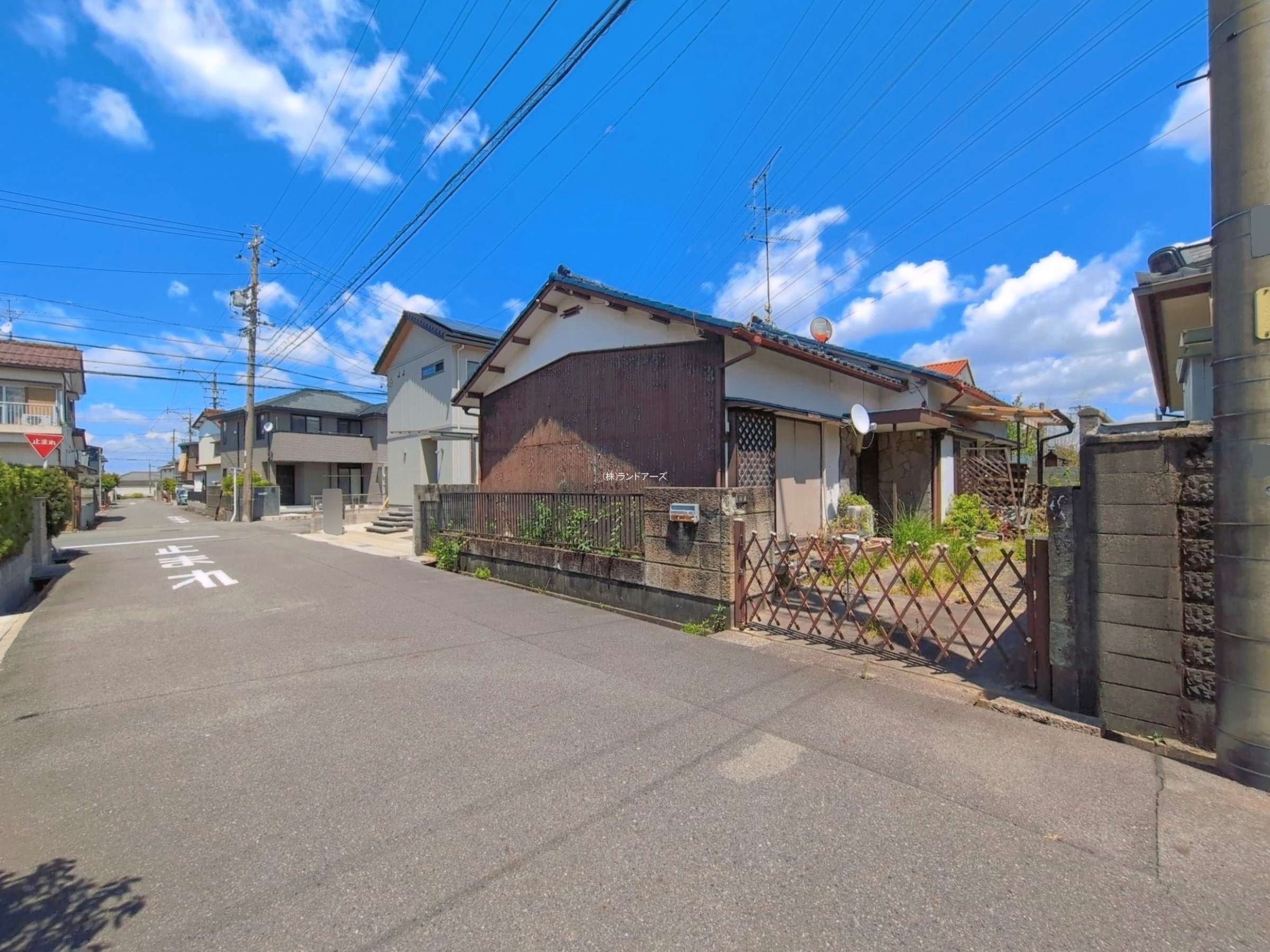 稲沢市北島町千野地（土地） 1