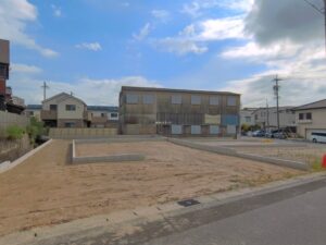 碧南市中後町3丁目(土地)B 1 - 株式会社ランドアーズ|名古屋の一戸建て(建売・中古戸建)・中古マンション・賃貸管理・不動産売却 碧南市中後町3丁目(土地)B 1