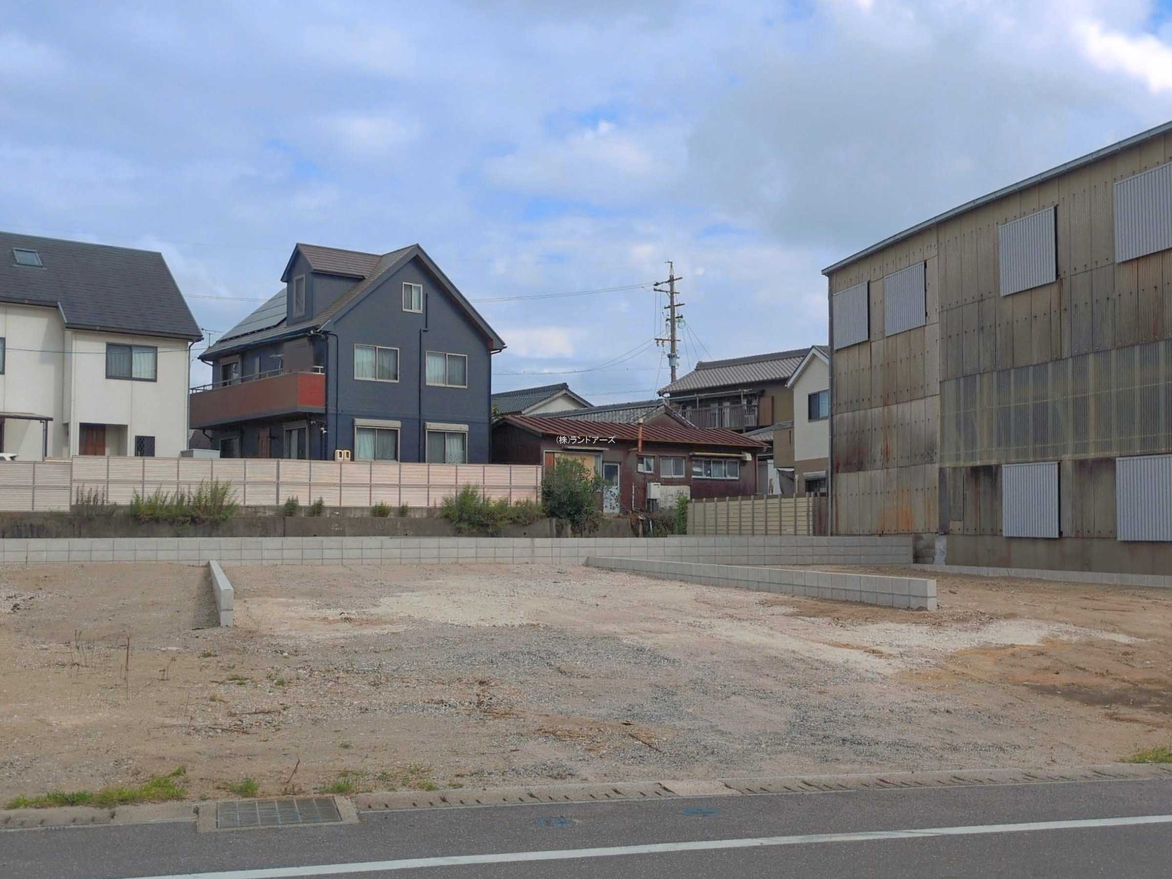碧南市中後町3丁目(土地)D 1 - 株式会社ランドアーズ|名古屋の一戸建て(建売・中古戸建)・中古マンション・賃貸管理・不動産売却 碧南市中後町3丁目(土地)D 1