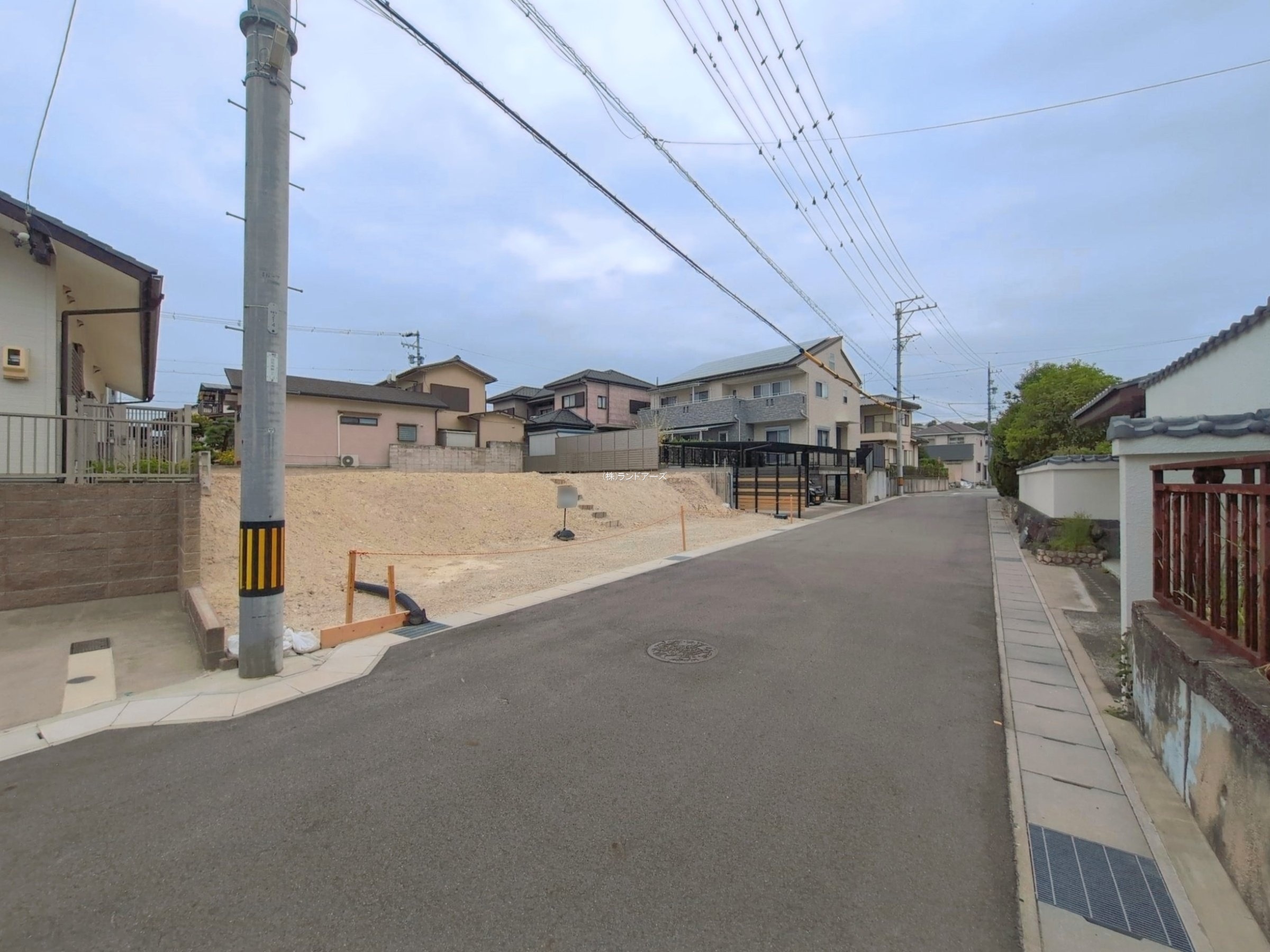 豊明市二村台7丁目（土地）A 1