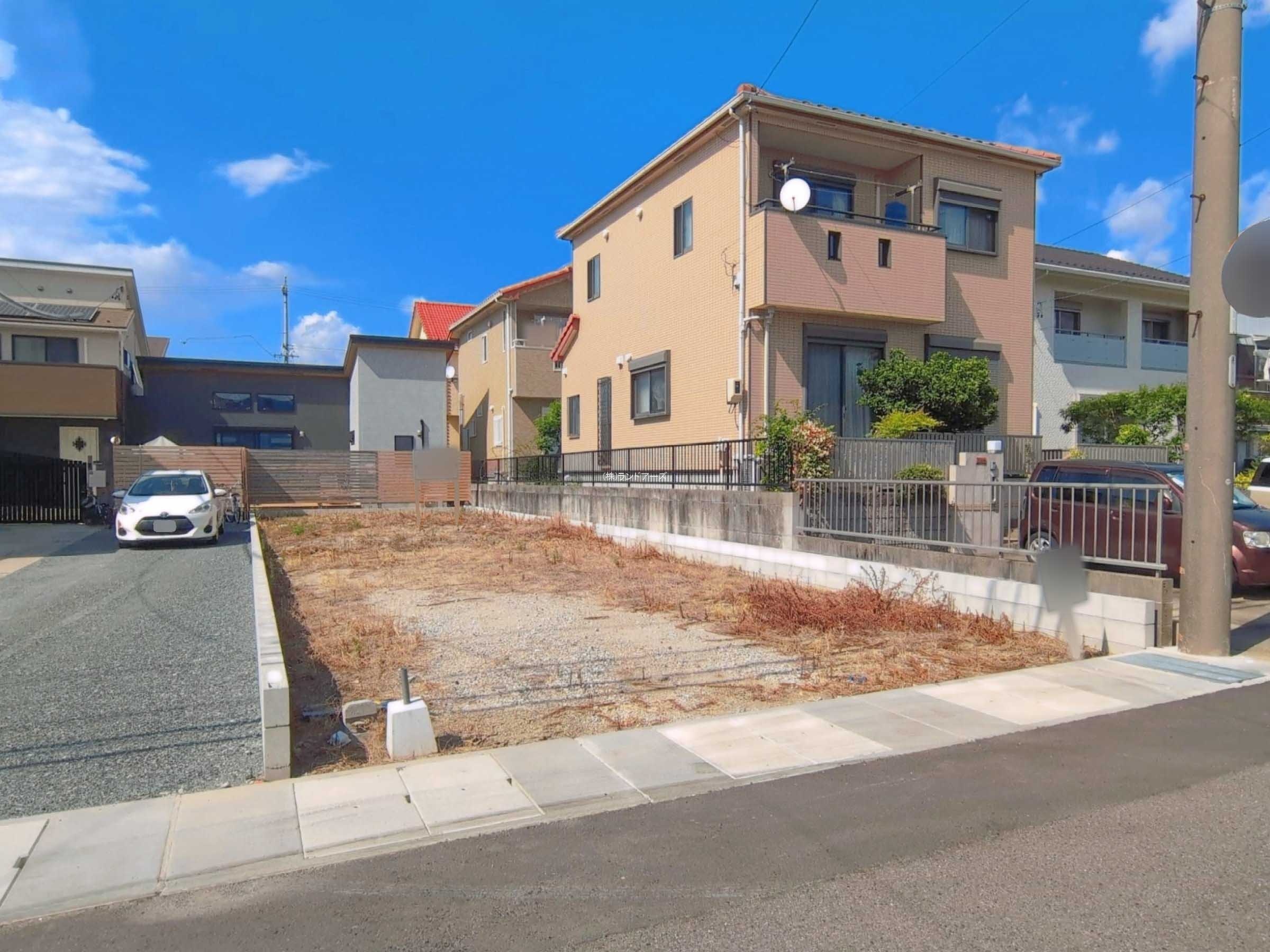 北名古屋市六ツ師松戸（土地）01 1